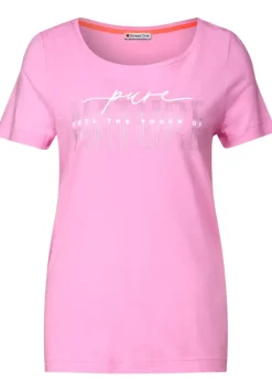 T-Shirt Mit Wording