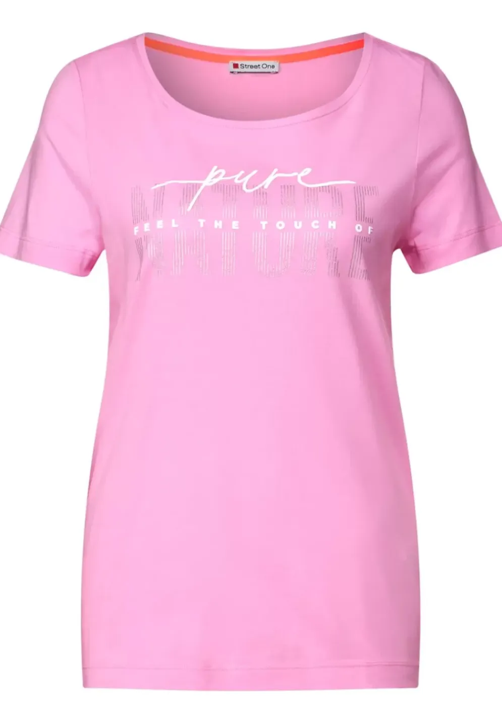 T-Shirt Mit Wording