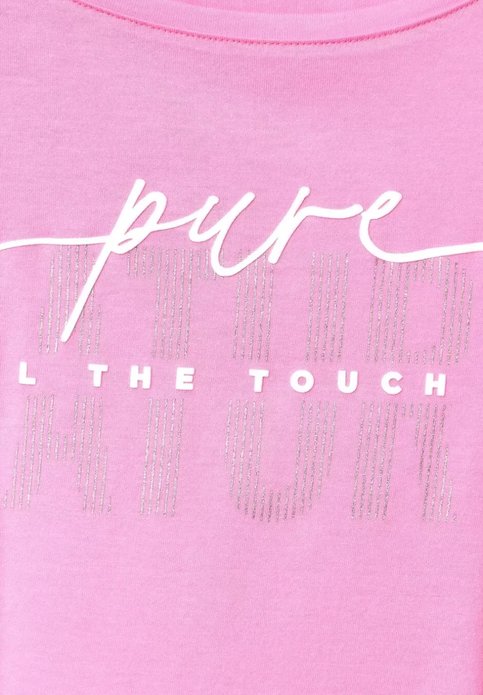 T-Shirt Mit Wording