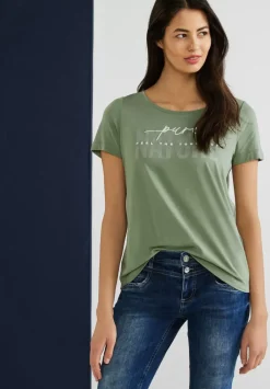 T-Shirt Mit Wording