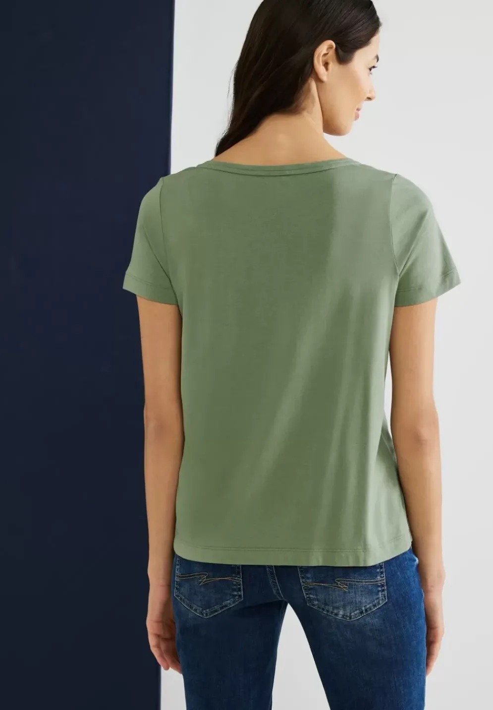 T-Shirt Mit Wording