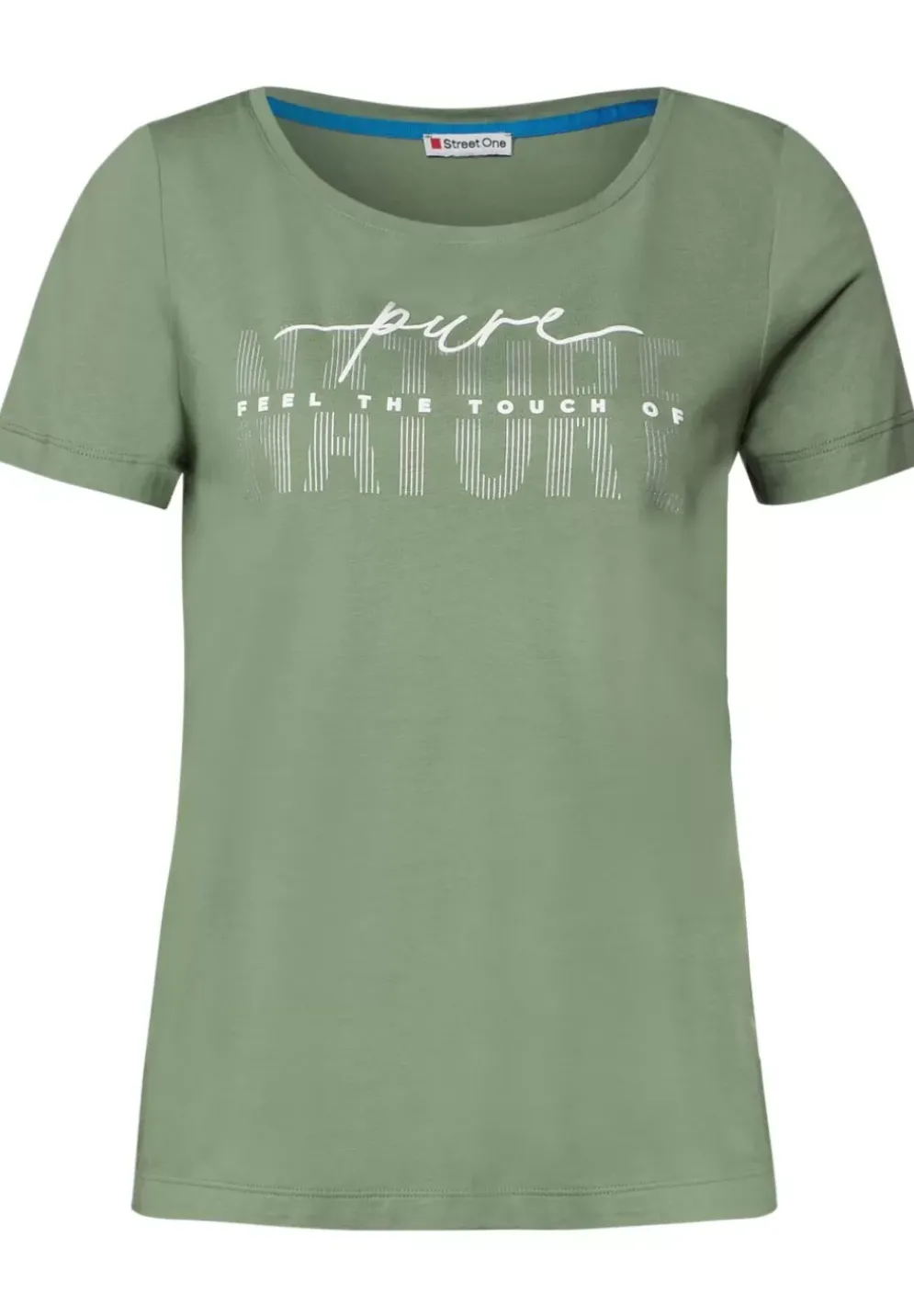 T-Shirt Mit Wording