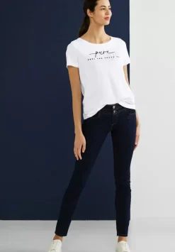 T-Shirt Mit Wording