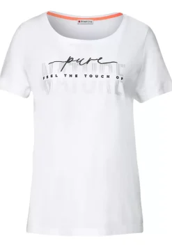 T-Shirt Mit Wording