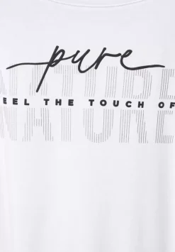 T-Shirt Mit Wording
