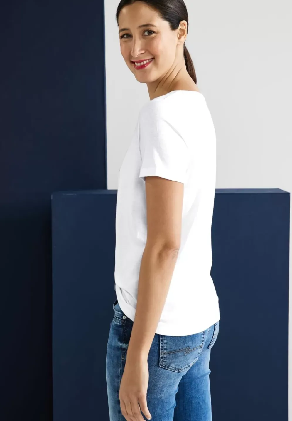 T-Shirt Mit Wording