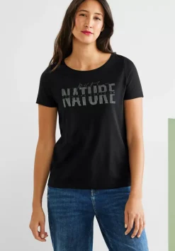 T-Shirt Mit Wording