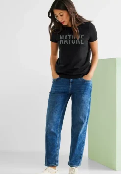 T-Shirt Mit Wording