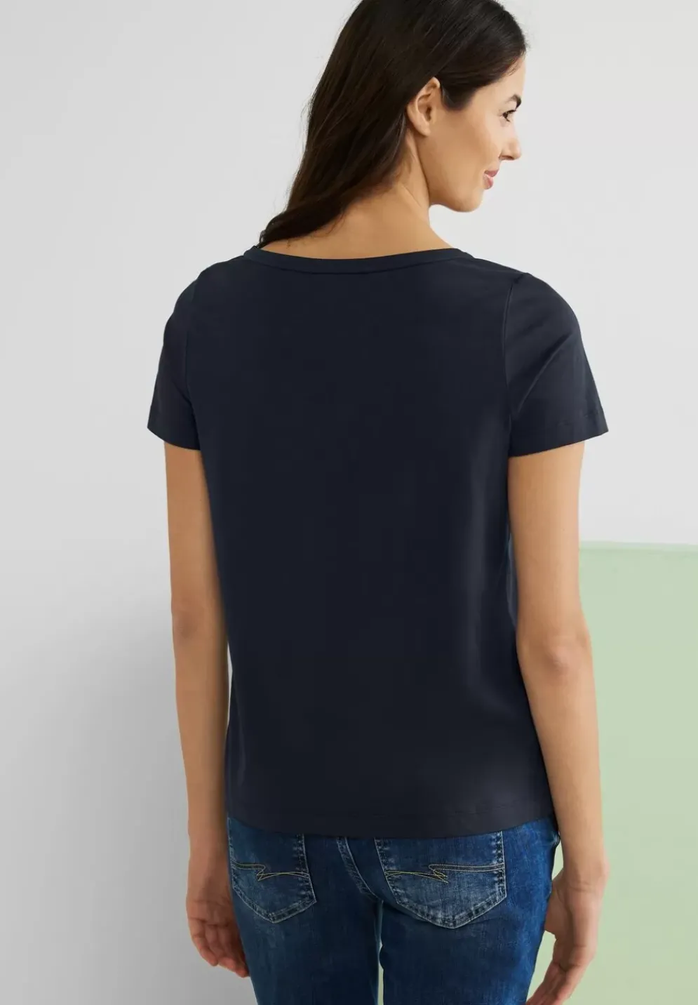 T-Shirt Mit Wording