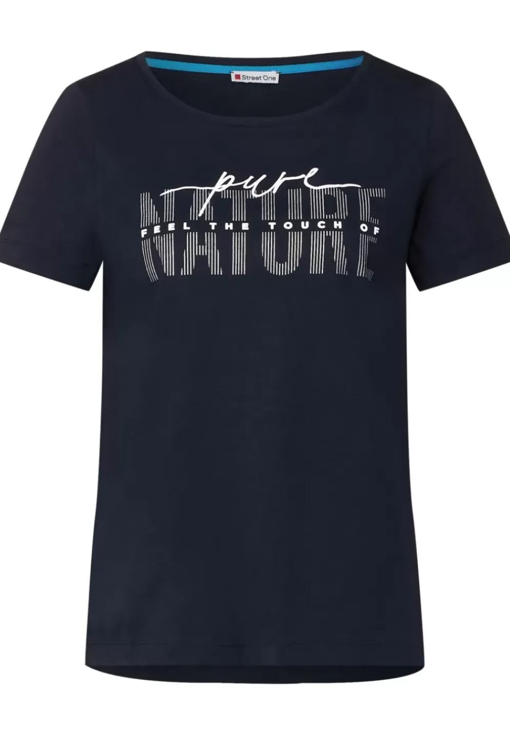 T-Shirt Mit Wording