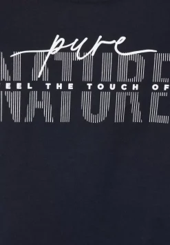 T-Shirt Mit Wording