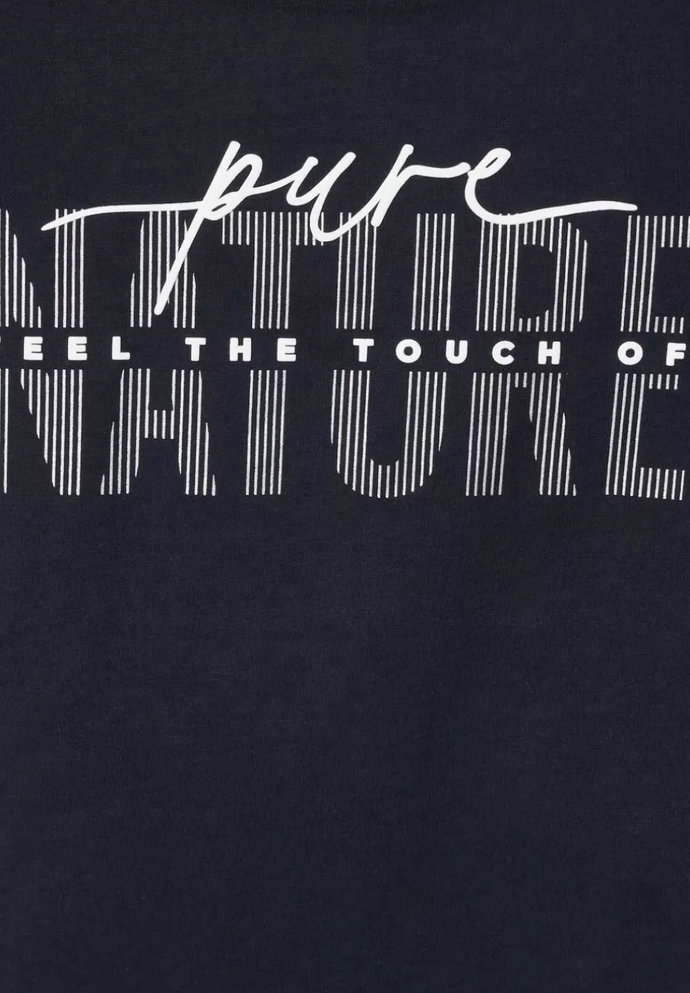 T-Shirt Mit Wording