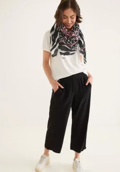 Tuch Mit Zebraprint