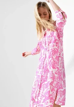 Tunika Leinen Kleid