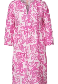 Tunika Leinen Kleid