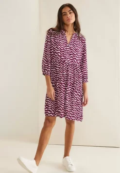 Tunikakleid Mit Print