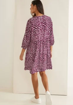 Tunikakleid Mit Print