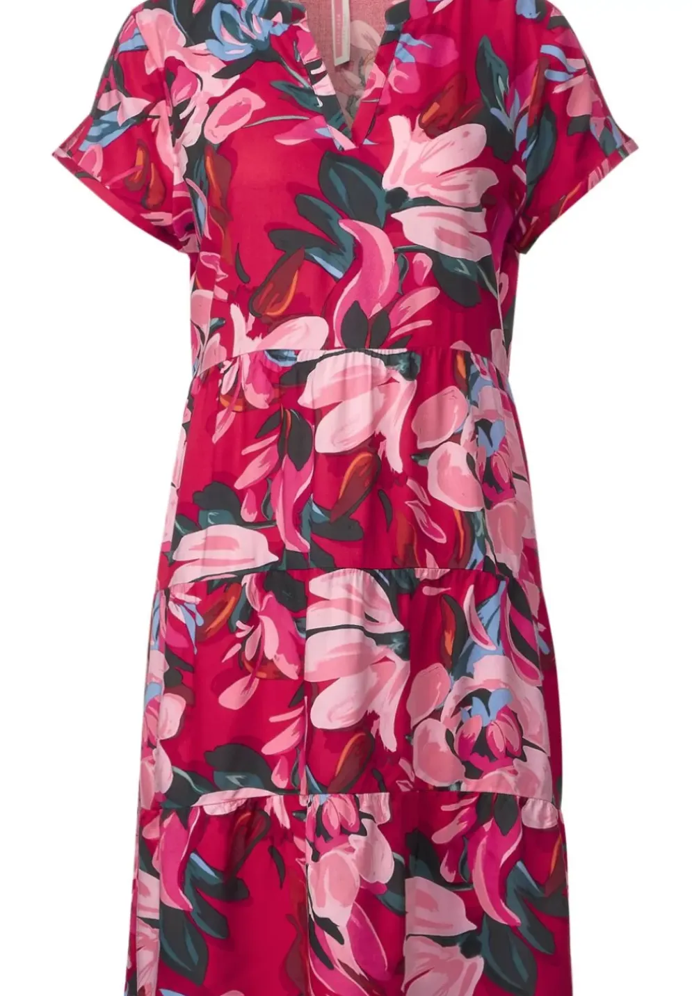 Tunikakleid Mit Print