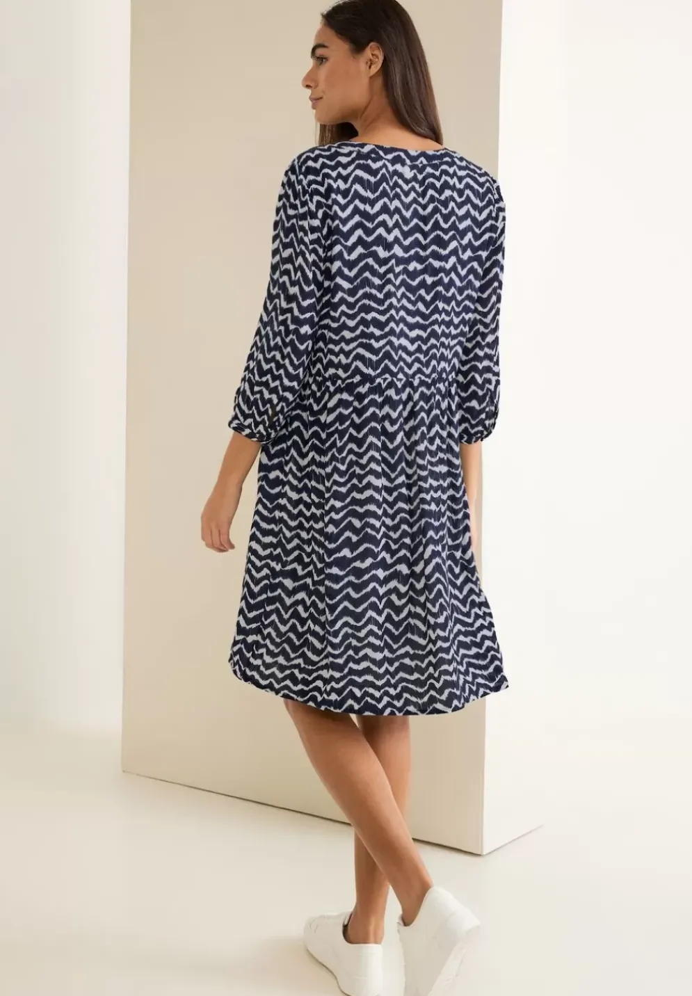 Tunikakleid Mit Print