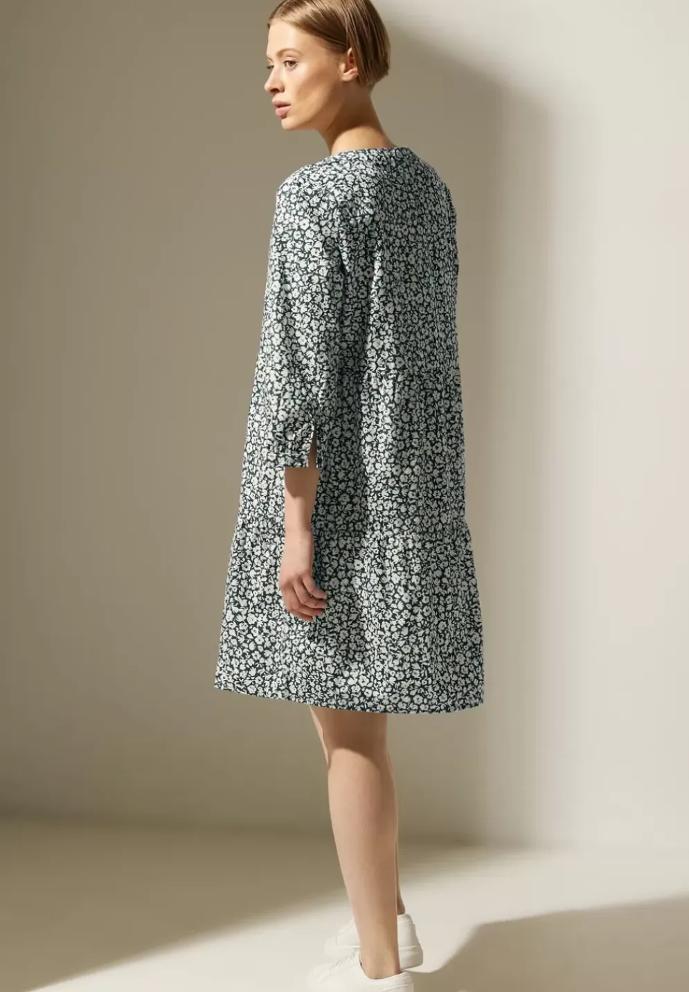 Tunikakleid Mit Print
