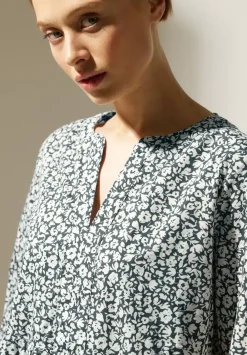 Tunikakleid Mit Print