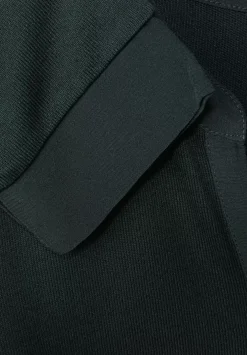 Tunikashirt Im Materialmix