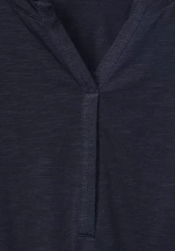 Tunikashirt In Unifarbe