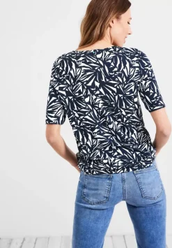 Tunikashirt Mit Alloverprint