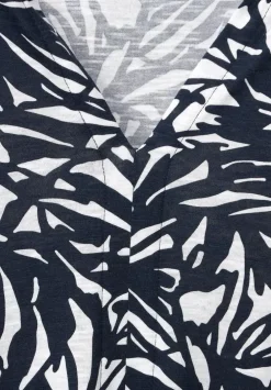 Tunikashirt Mit Alloverprint