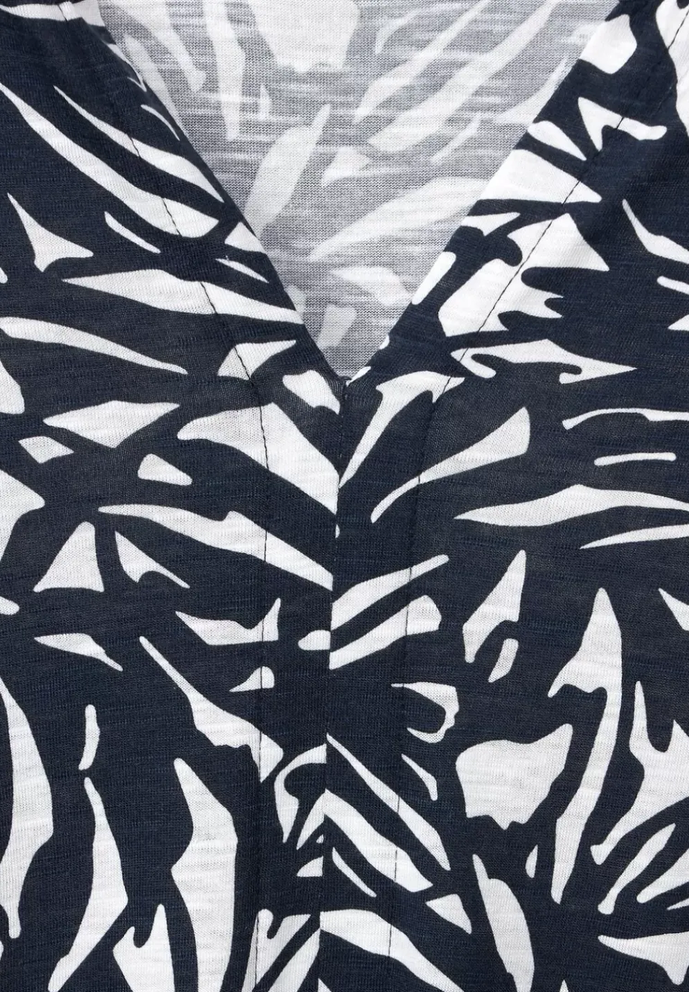Tunikashirt Mit Alloverprint
