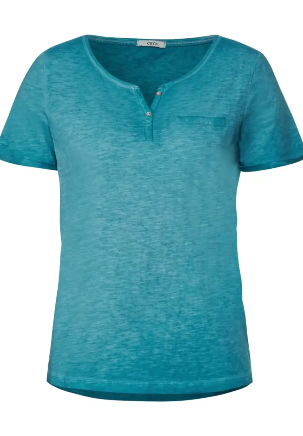Tunikashirt Mit Dekotasche