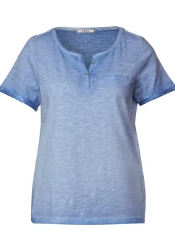 Tunikashirt Mit Dekotasche