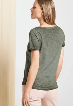 Tunikashirt Mit Dekotasche
