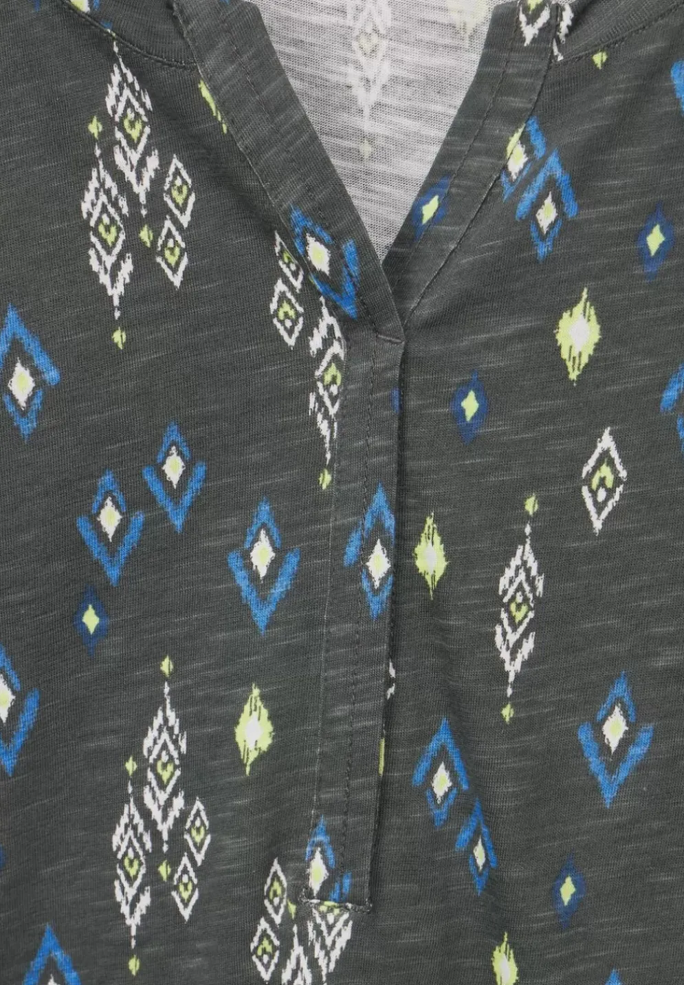 Tunikashirt Mit Print