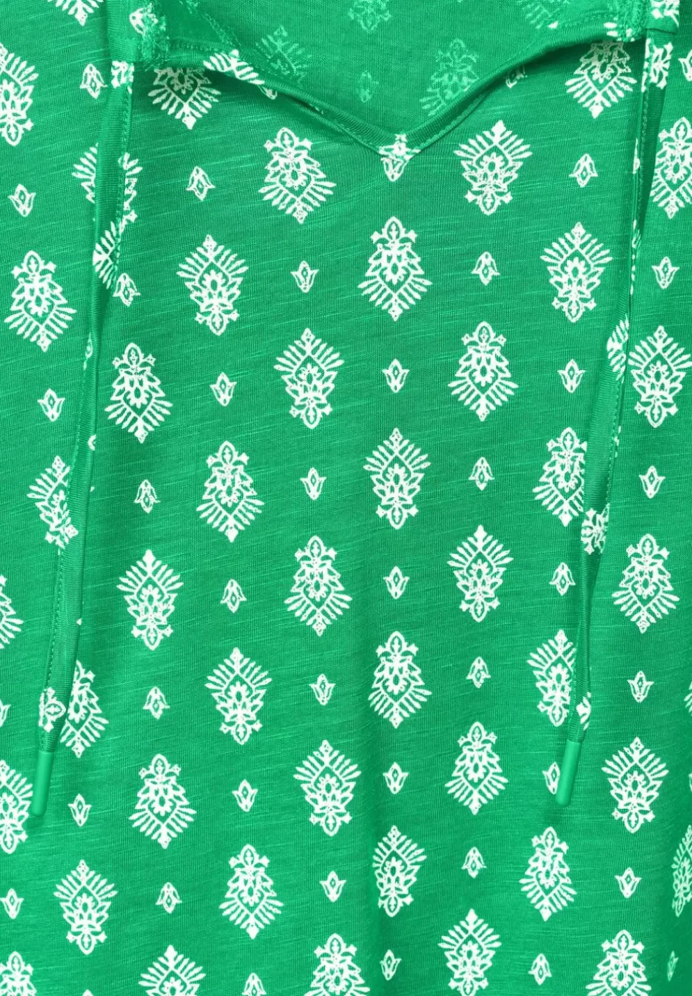 Tunikashirt Mit Smock Detail