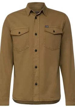 Twill Overshirt