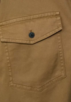 Twill Overshirt