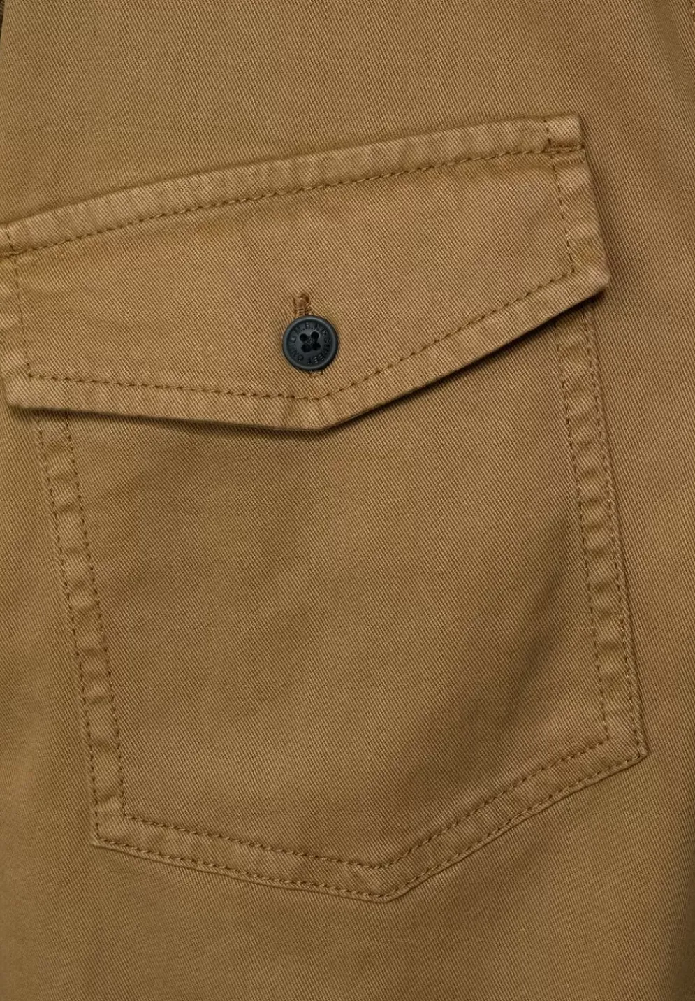 Twill Overshirt