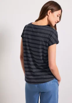 U-Boot Streifenshirt