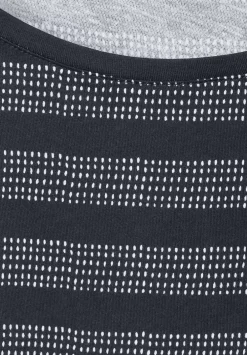 U-Boot Streifenshirt