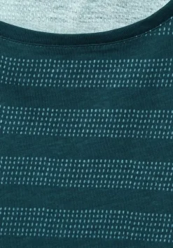 U-Boot Streifenshirt