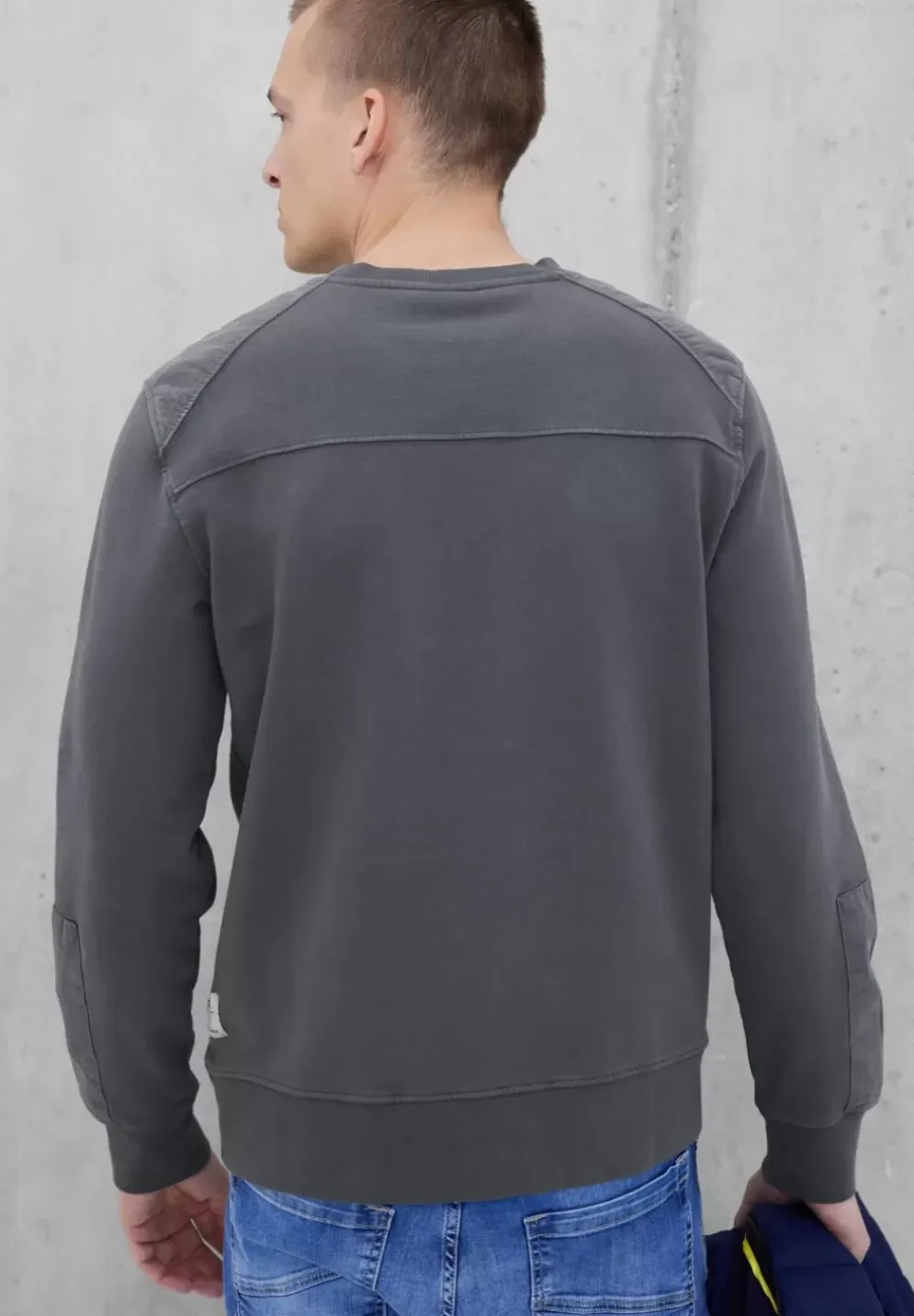 Utility Sweatshirt