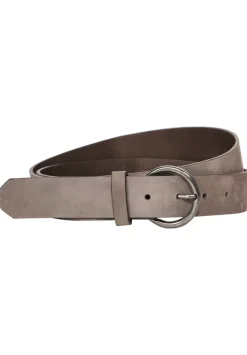 Veloursleder Gurtel