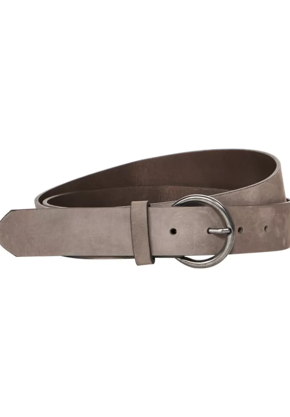Veloursleder Gurtel