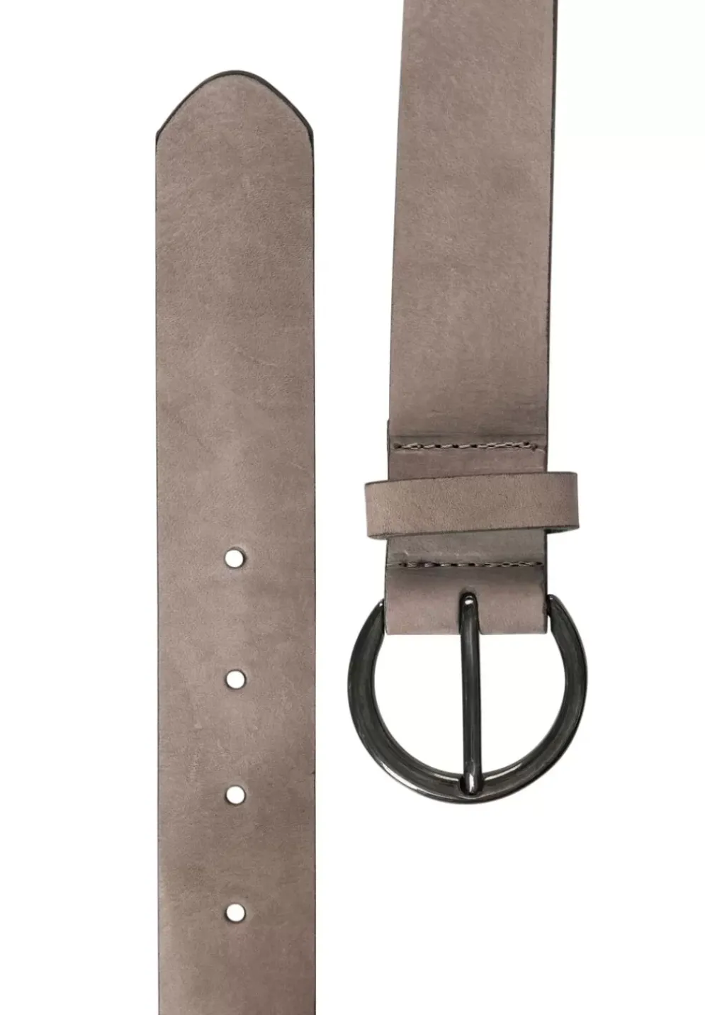 Veloursleder Gurtel