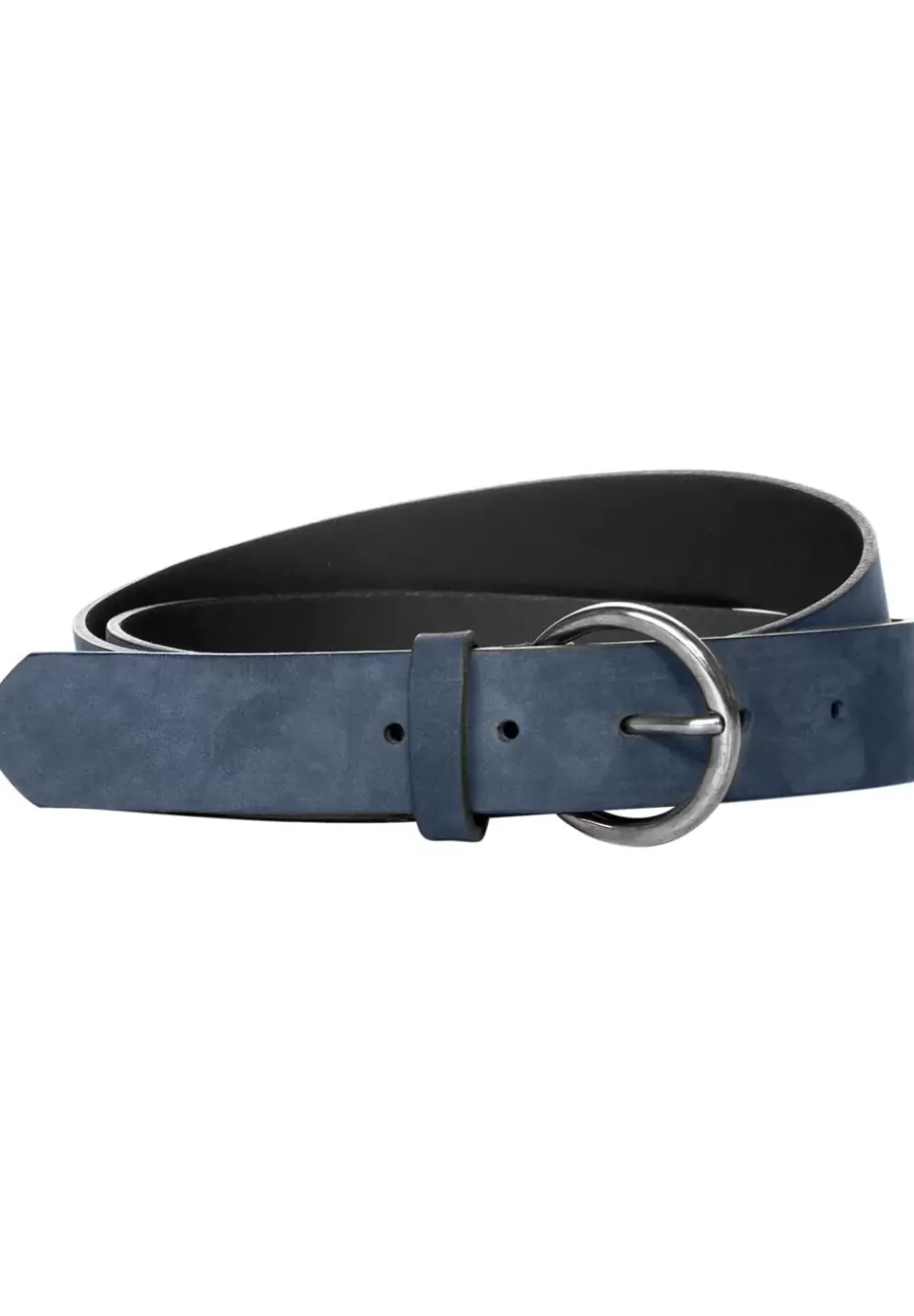 Veloursleder Gurtel