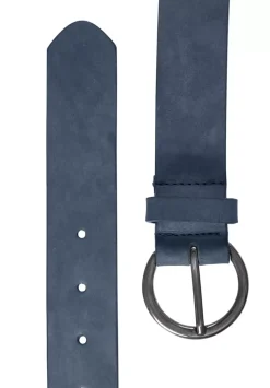 Veloursleder Gurtel