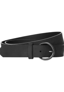 Veloursleder Gurtel