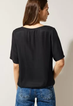 Viskose Blusenshirt