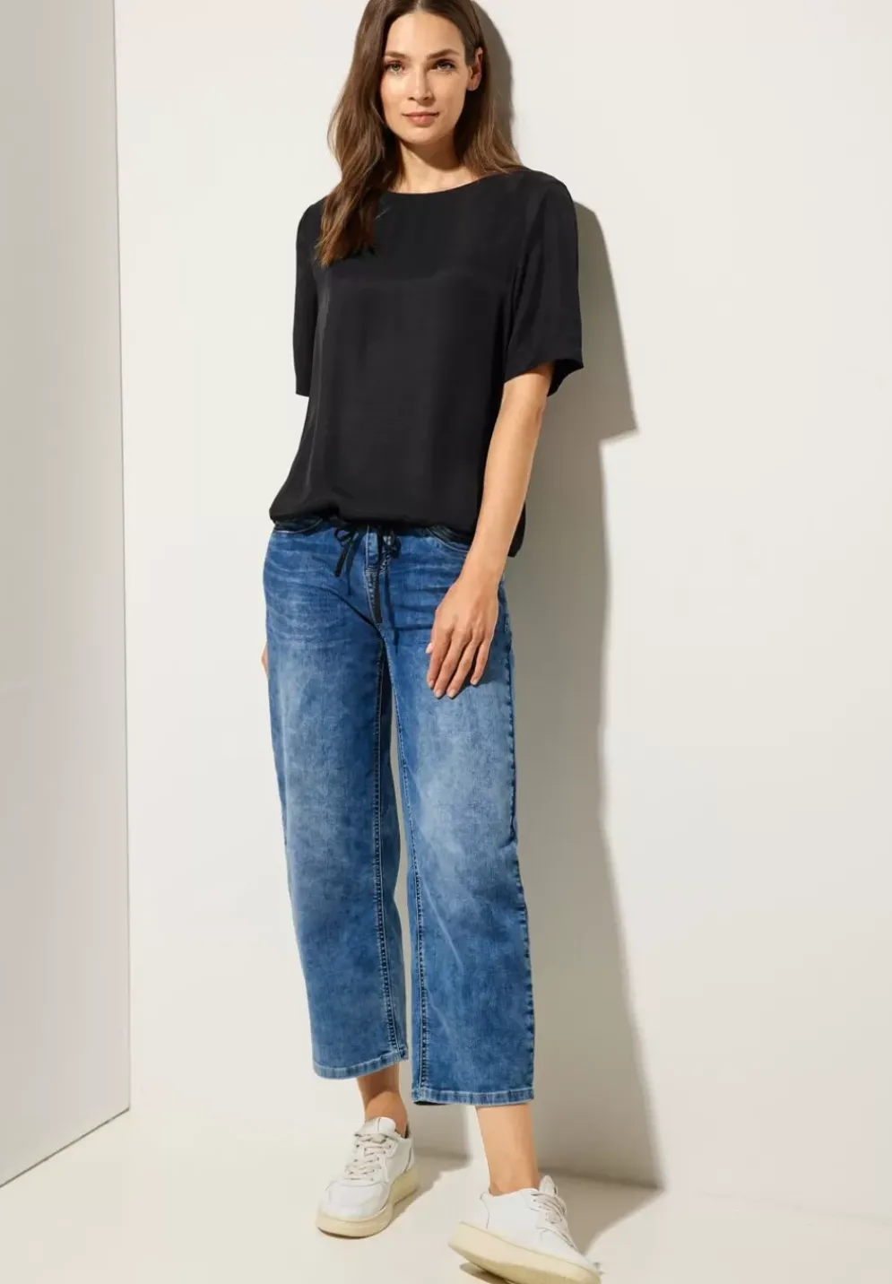 Viskose Blusenshirt